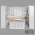 Neoclassical kitchen - Thumbnail 6