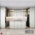 Neoclassical kitchen - Thumbnail 7