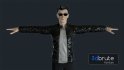 Agent Jz – Rigged Character - Thumbnail 4