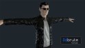 Agent Jz – Rigged Character - Thumbnail 5