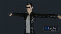 Agent Jz – Rigged Character - Thumbnail 9