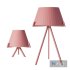 CB2 Ornado Polished Brass Table Lamps (2Model+2Material) - Thumbnail 6