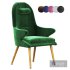 Kaia Lounge Chair - Thumbnail 1