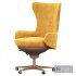 Giorgetti genius geust armchair - Thumbnail 2