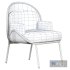 Mesh Armchair - Thumbnail 6