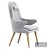Kaia Lounge Chair - Thumbnail 7