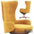 Giorgetti genius geust armchair - Thumbnail 6