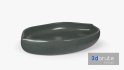 Boat Shaped Bowl - Thumbnail 4