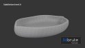 Boat Shaped Bowl - Thumbnail 8