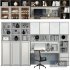 Office Furniture set 194 - Thumbnail 2