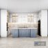 Neoclassical kitchen03 - Thumbnail 3