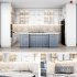 Neoclassical kitchen03 - Thumbnail 1