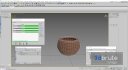Terracotta Striped Clay Pot - Thumbnail 15