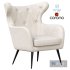 Bouck Wingback Chair - Thumbnail 3