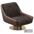 Armchair Longhi Sol - Thumbnail 3