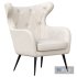 Bouck Wingback Chair - Thumbnail 2