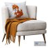 Key West Armchair By Capital - Thumbnail 3