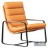 Armchair Indra LX665 Leolux - Thumbnail 1