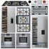 gaggenau appliance collection - Thumbnail 1