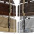 Wood Blind 1500 mm - Thumbnail 3