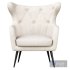 Bouck Wingback Chair - Thumbnail 1