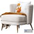Key West Armchair By Capital - Thumbnail 4