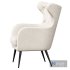 Bouck Wingback Chair - Thumbnail 4