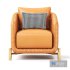 RCHI ambientata CLIFTON armchair - Thumbnail 4