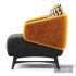 Aries armchair - Thumbnail 4