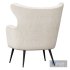 Bouck Wingback Chair - Thumbnail 6
