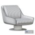 Armchair Longhi Sol - Thumbnail 6