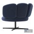 Artifort Bras Easy Chair Cross base - Thumbnail 5