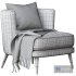 Key West Armchair By Capital - Thumbnail 6
