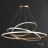 ARO Cluster Ring Chandelier - Thumbnail 1