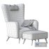 Elsa Armchair - Thumbnail 8