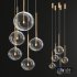 Radice Pendant 5 light - Thumbnail 1