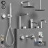 Quadro Modo Bathroom Faucet Set 1 - Thumbnail 1