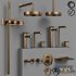 Gessi_Anello_batroom_faucet_set_1 - Thumbnail 1
