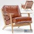 baxter lounge chair - Thumbnail 1