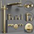 Gessi_Anello_batroom_faucet_set_2 - Thumbnail 2