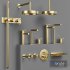Gessi_Anello_batroom_faucet_set_1 - Thumbnail 3