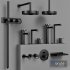 Gessi_Anello_batroom_faucet_set_1 - Thumbnail 2