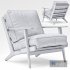 baxter lounge chair - Thumbnail 4