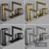 Gessi_Anello_batroom_faucet_set_1 - Thumbnail 5