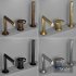 Gessi_Anello_batroom_faucet_set_2 - Thumbnail 5