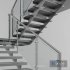 Modern interior stair 10 - Thumbnail 11