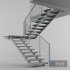 Modern interior stair 10 - Thumbnail 10