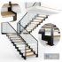 Modern interior stair 09 - Thumbnail 1
