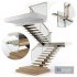 Modern interior stair 07 - Thumbnail 1