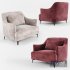 KARE Proud Gray Armchair - Thumbnail 3